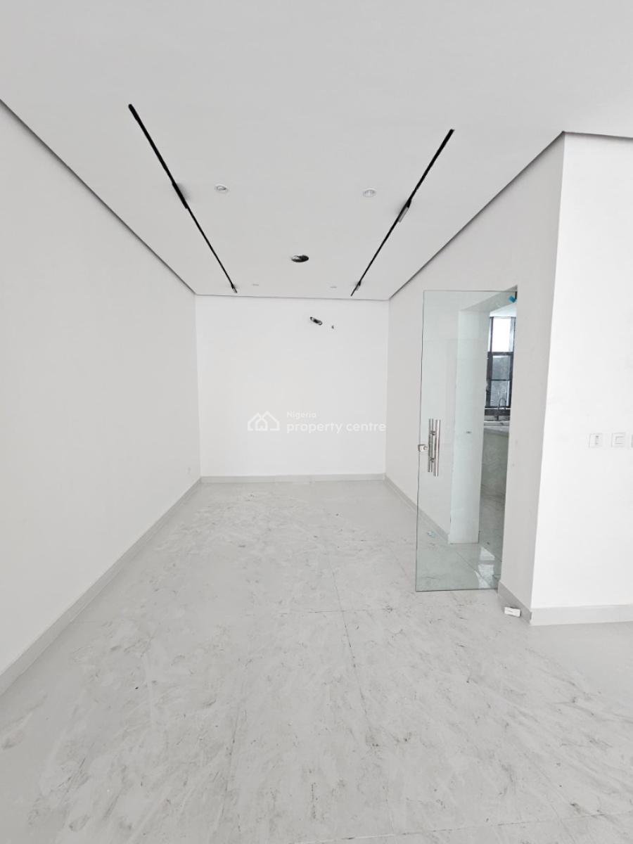 Exclusive 4 Bedroom Terrace Triplex + Bq, Ikate, Lekki, Lagos, House for Sale