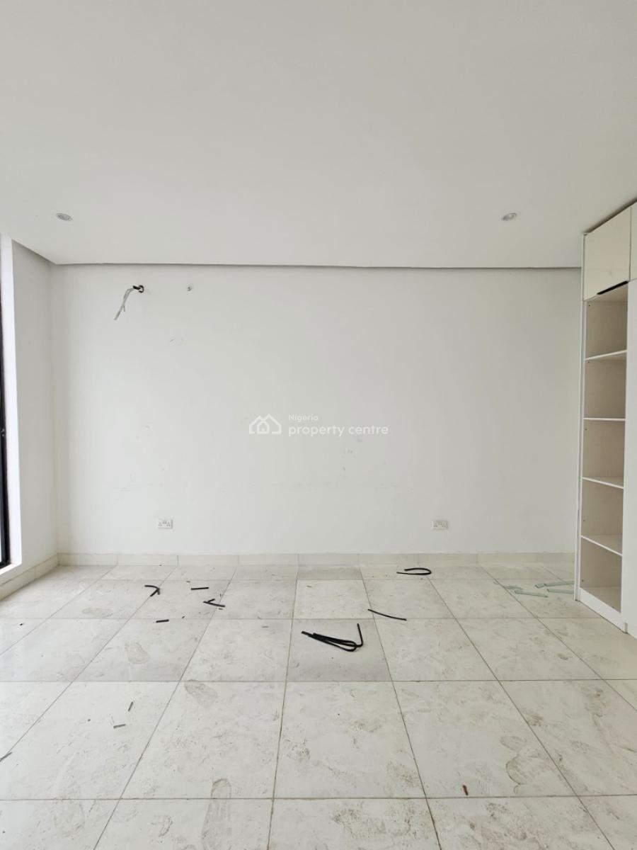 Exclusive 4 Bedroom Terrace Triplex + Bq, Ikate, Lekki, Lagos, House for Sale