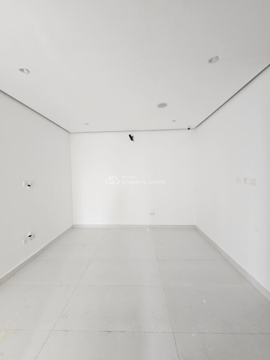 Exclusive 4 Bedroom Terrace Triplex + Bq, Ikate, Lekki, Lagos, House for Sale