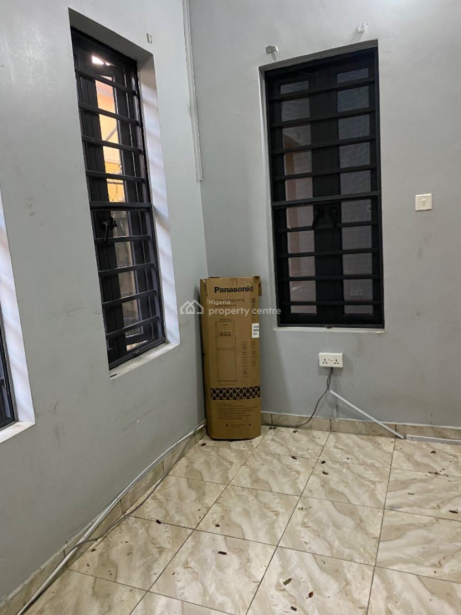 4 Bedrooms Semi-detached Duplex + Bq, Gateway Zone, Gra Phase 1, Magodo, Lagos, Semi-detached Duplex for Rent