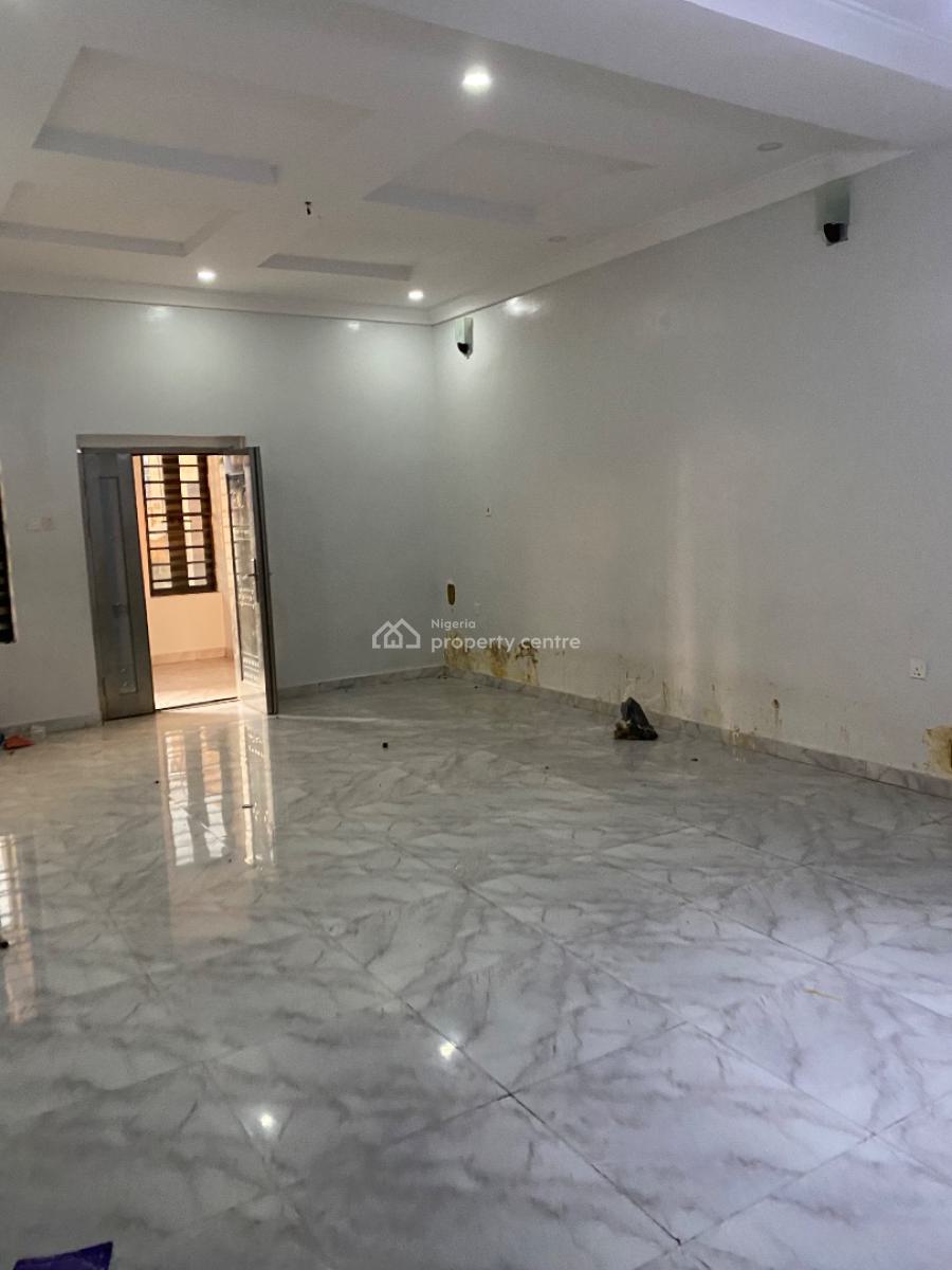 4 Bedrooms Semi-detached Duplex + Bq, Gateway Zone, Gra Phase 1, Magodo, Lagos, Semi-detached Duplex for Rent