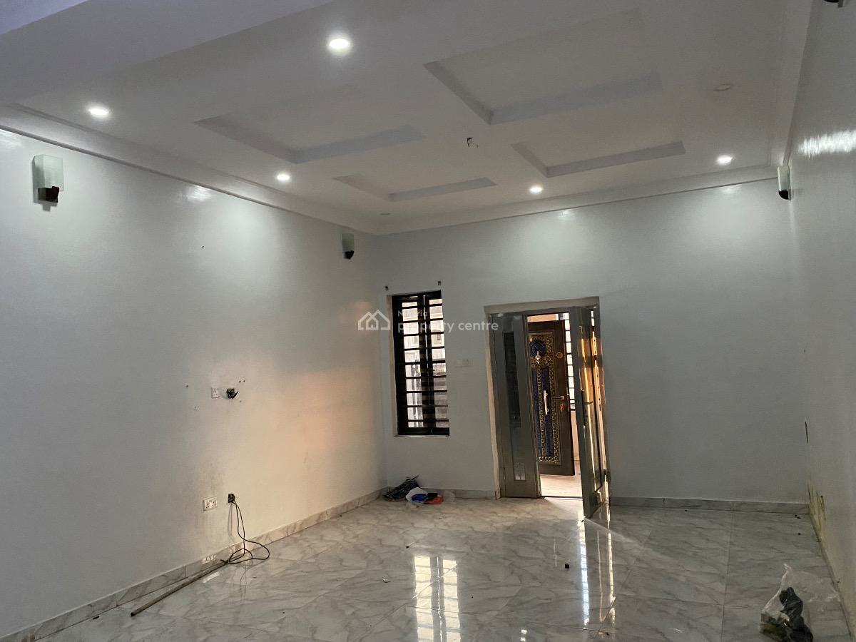 4 Bedrooms Semi-detached Duplex + Bq, Gateway Zone, Gra Phase 1, Magodo, Lagos, Semi-detached Duplex for Rent