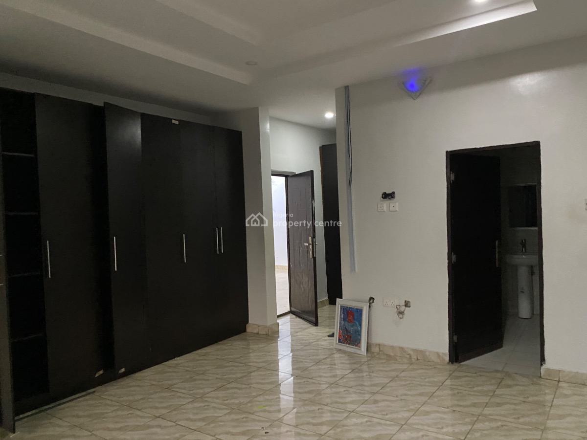 4 Bedrooms Semi-detached Duplex + Bq, Gateway Zone, Gra Phase 1, Magodo, Lagos, Semi-detached Duplex for Rent