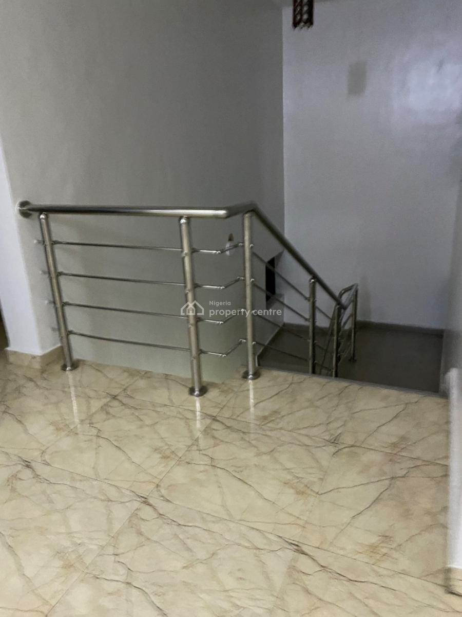 4 Bedrooms Semi-detached Duplex + Bq, Gateway Zone, Gra Phase 1, Magodo, Lagos, Semi-detached Duplex for Rent