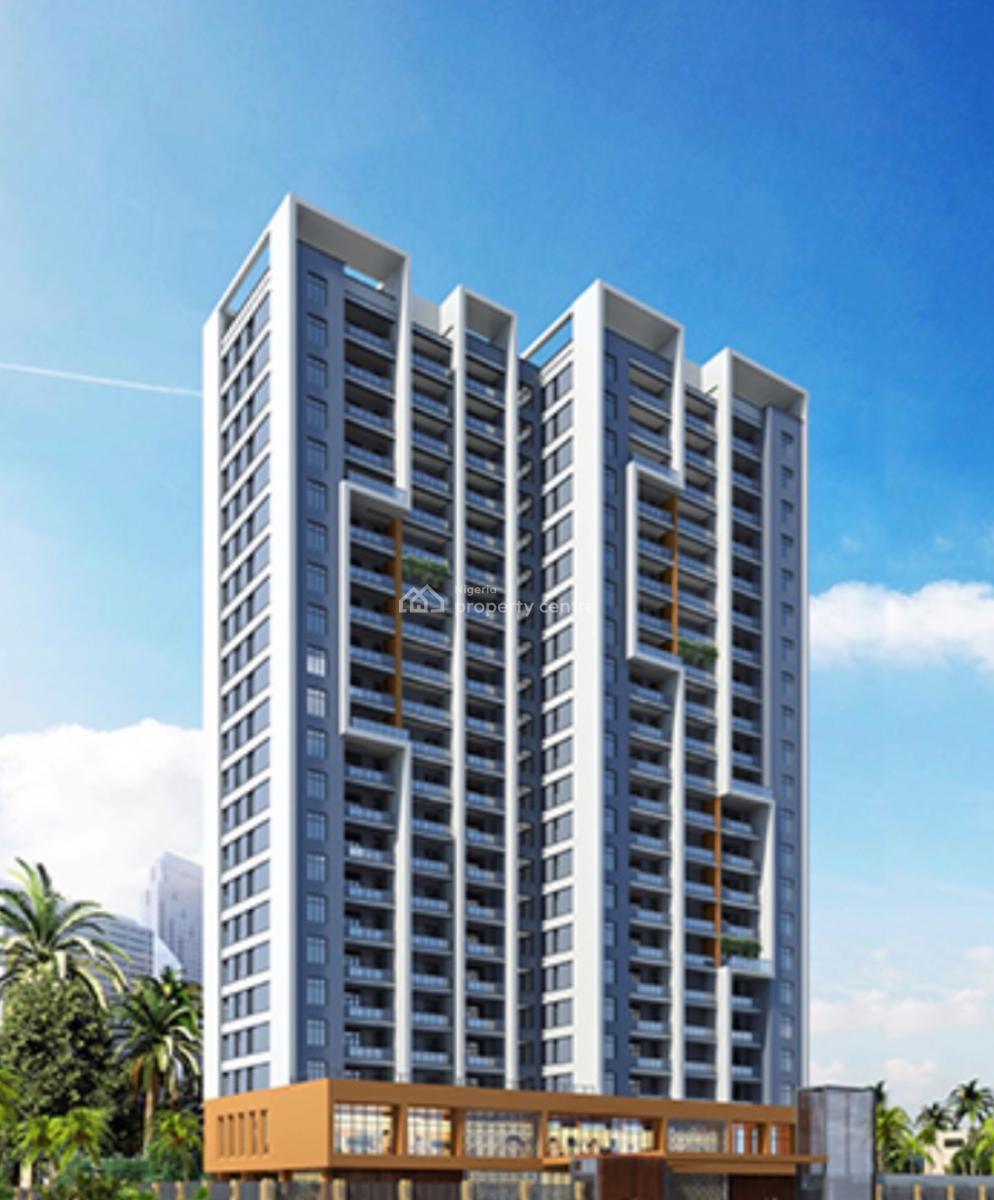 Brand New 3 Bedroom Apartment + Swimming Pool, Gym, Elevator, Ikoyi, Lagos, Flat / Apartment for Sale