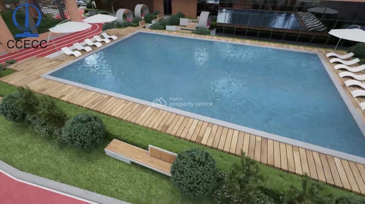 Brand New 3 Bedroom Apartment + Swimming Pool, Gym, Elevator, Ikoyi, Lagos, Flat / Apartment for Sale