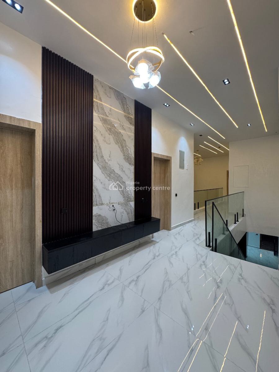 Luxury 5 Bedroom Duplex with Pool, Ajah, Lagos, House for Sale
