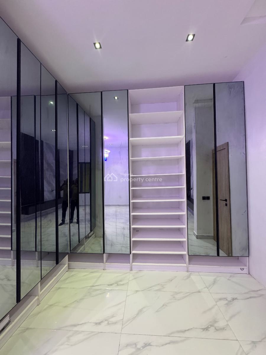 Luxury 5 Bedroom Duplex with Pool, Ajah, Lagos, House for Sale