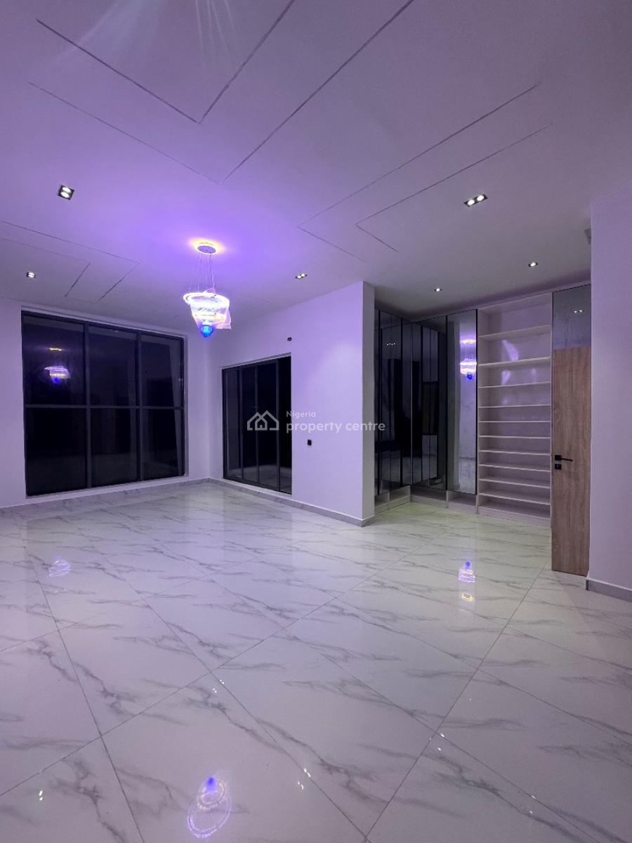 Luxury 5 Bedroom Duplex with Pool, Ajah, Lagos, House for Sale