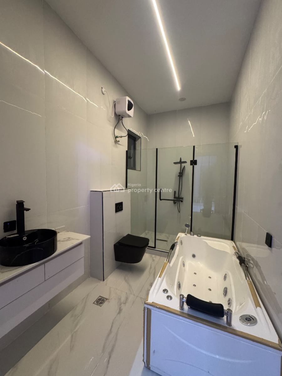 Luxury 5 Bedroom Duplex with Pool, Ajah, Lagos, House for Sale