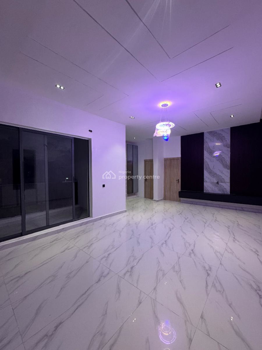 Luxury 5 Bedroom Duplex with Pool, Ajah, Lagos, House for Sale