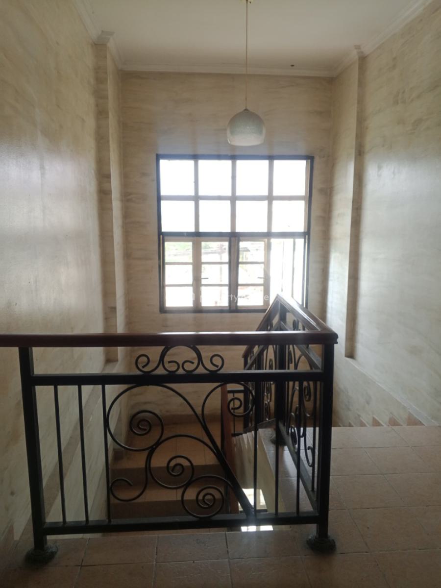 Nicely Finished 3-bedroom Flat, Amen Estate, Eleko, Ibeju Lekki, Lagos, Flat / Apartment for Rent