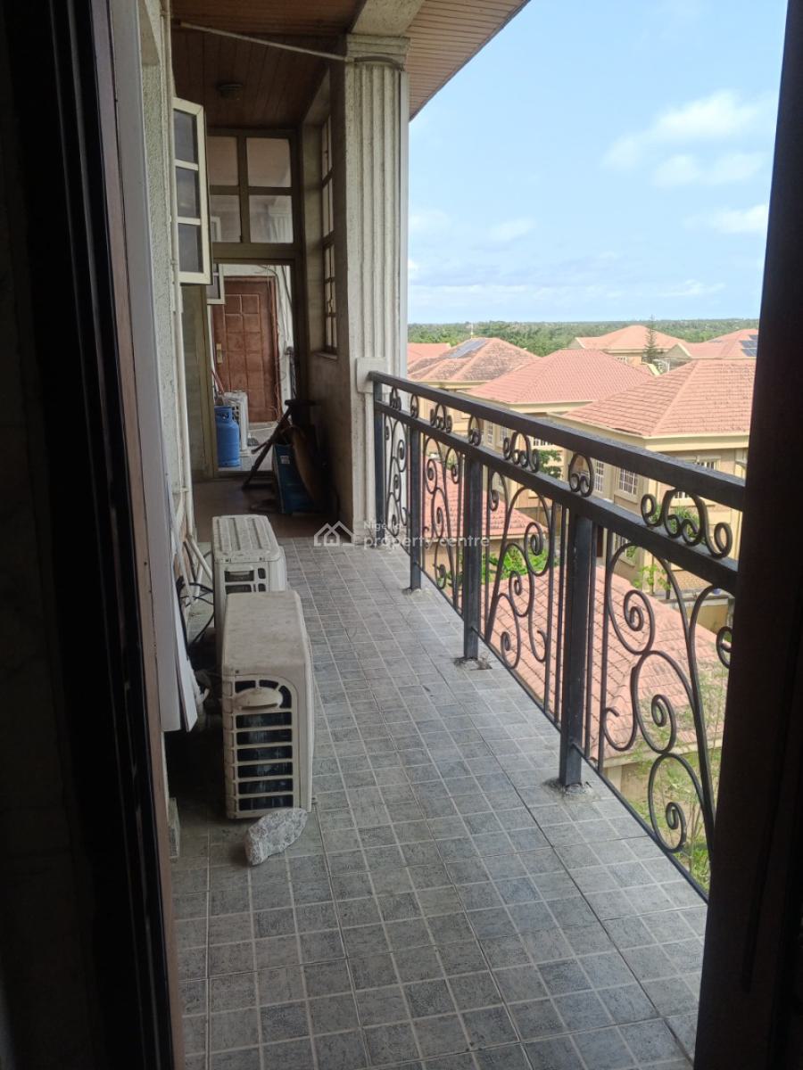 Nicely Finished 3-bedroom Flat, Amen Estate, Eleko, Ibeju Lekki, Lagos, Flat / Apartment for Rent
