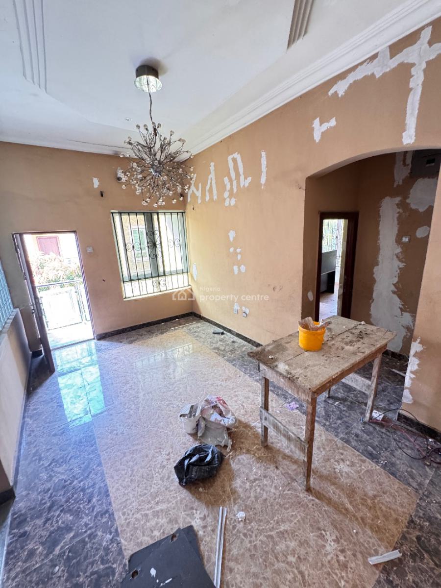 Fairly Used 5 Bedrooms Detached Duplex, Chevron, Lekki, Lagos, Detached Duplex for Sale