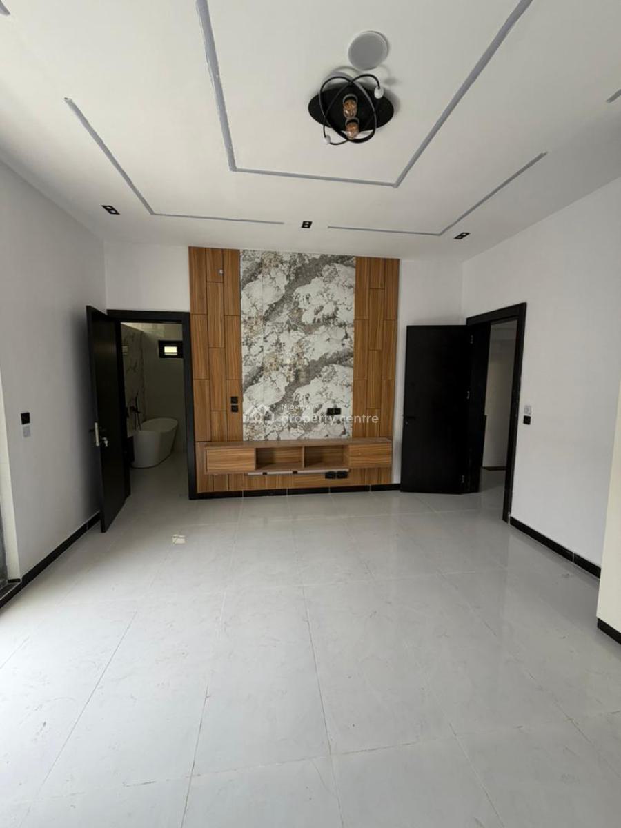 Contemporary 5 Bedroom Fully Detached Duplex, Ologolo, Lekki, Lagos, Detached Duplex for Sale