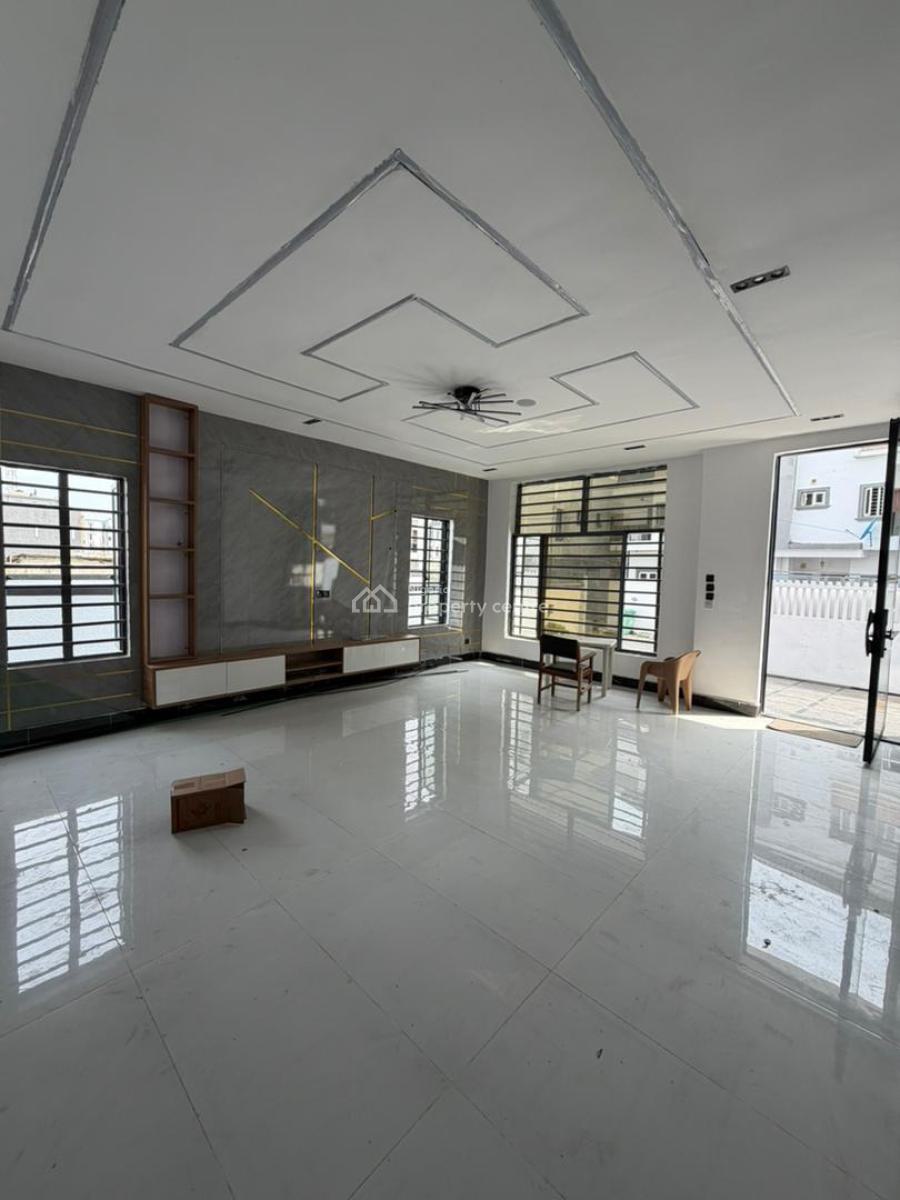 Contemporary 5 Bedroom Fully Detached Duplex, Ologolo, Lekki, Lagos, Detached Duplex for Sale