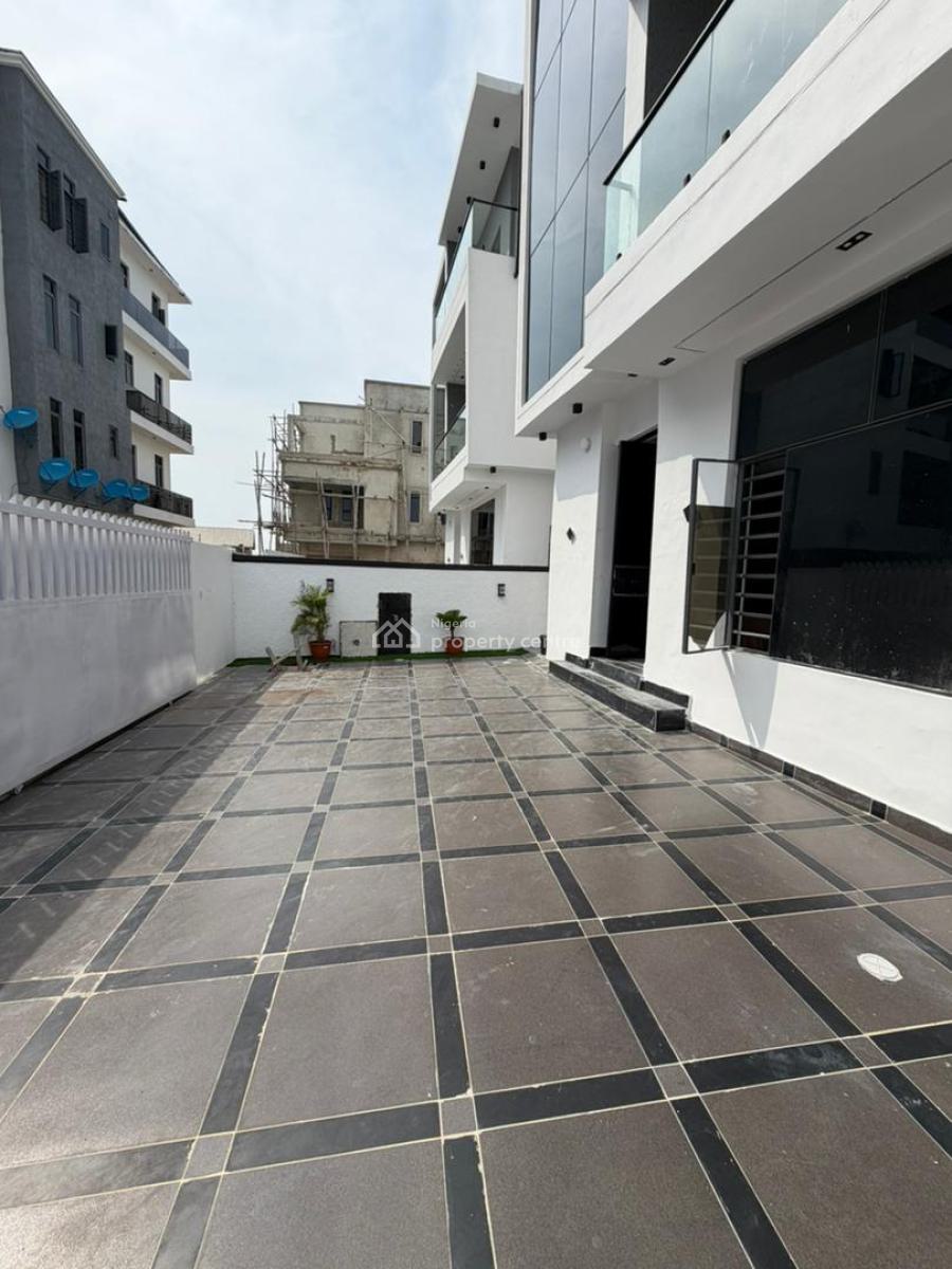 Contemporary 5 Bedroom Fully Detached Duplex, Ologolo, Lekki, Lagos, Detached Duplex for Sale