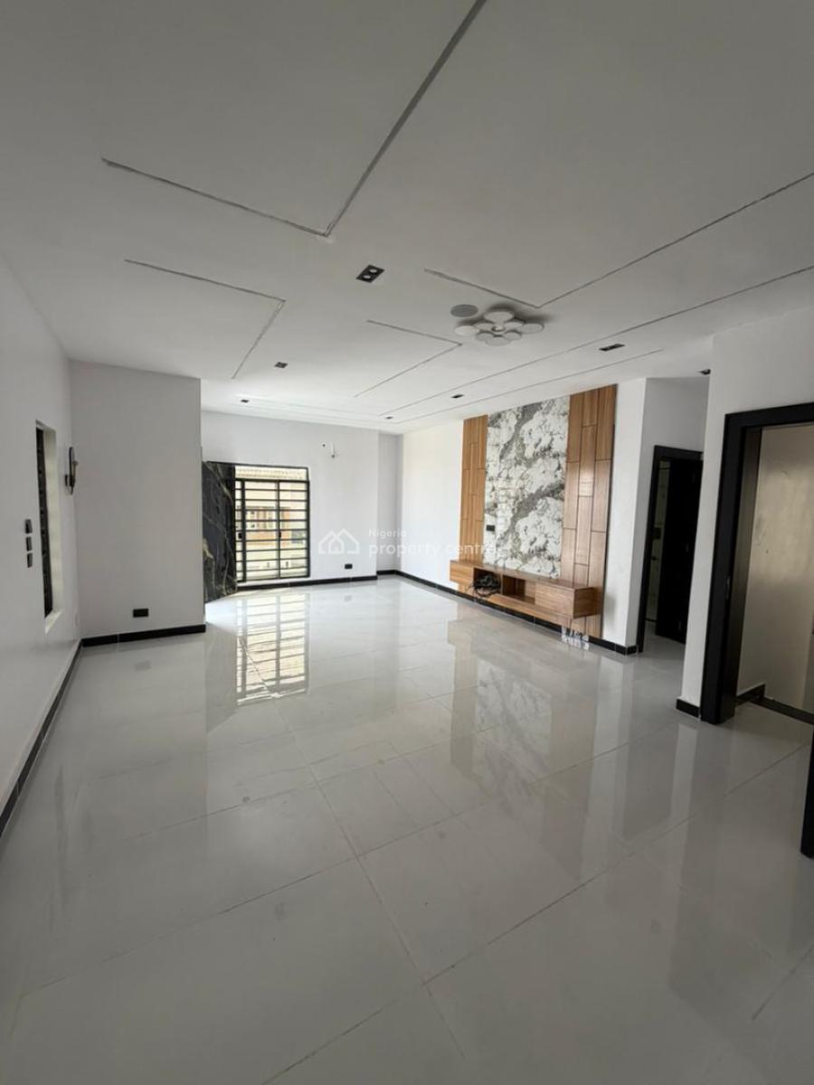 Contemporary 5 Bedroom Fully Detached Duplex, Ologolo, Lekki, Lagos, Detached Duplex for Sale