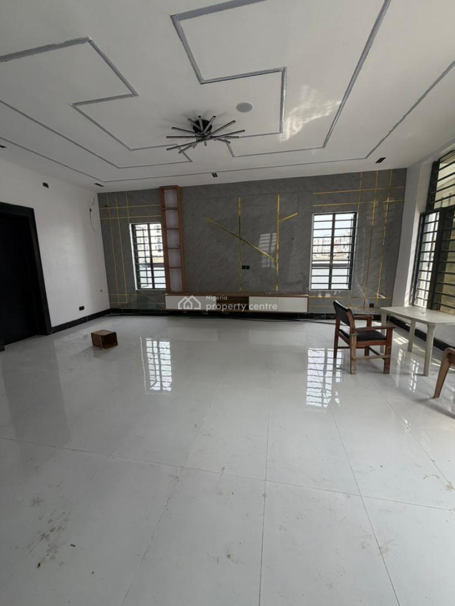 Contemporary 5 Bedroom Fully Detached Duplex, Ologolo, Lekki, Lagos, Detached Duplex for Sale