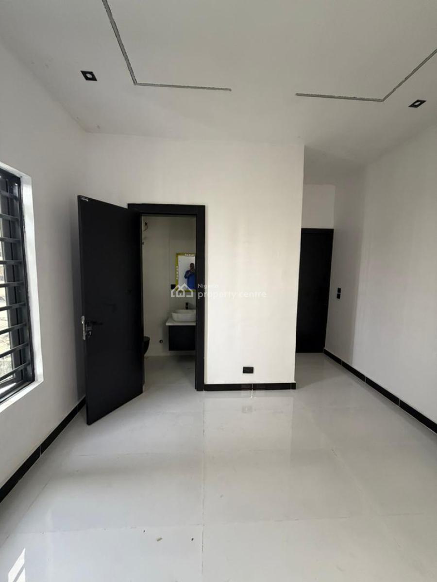 Contemporary 5 Bedroom Fully Detached Duplex, Ologolo, Lekki, Lagos, Detached Duplex for Sale