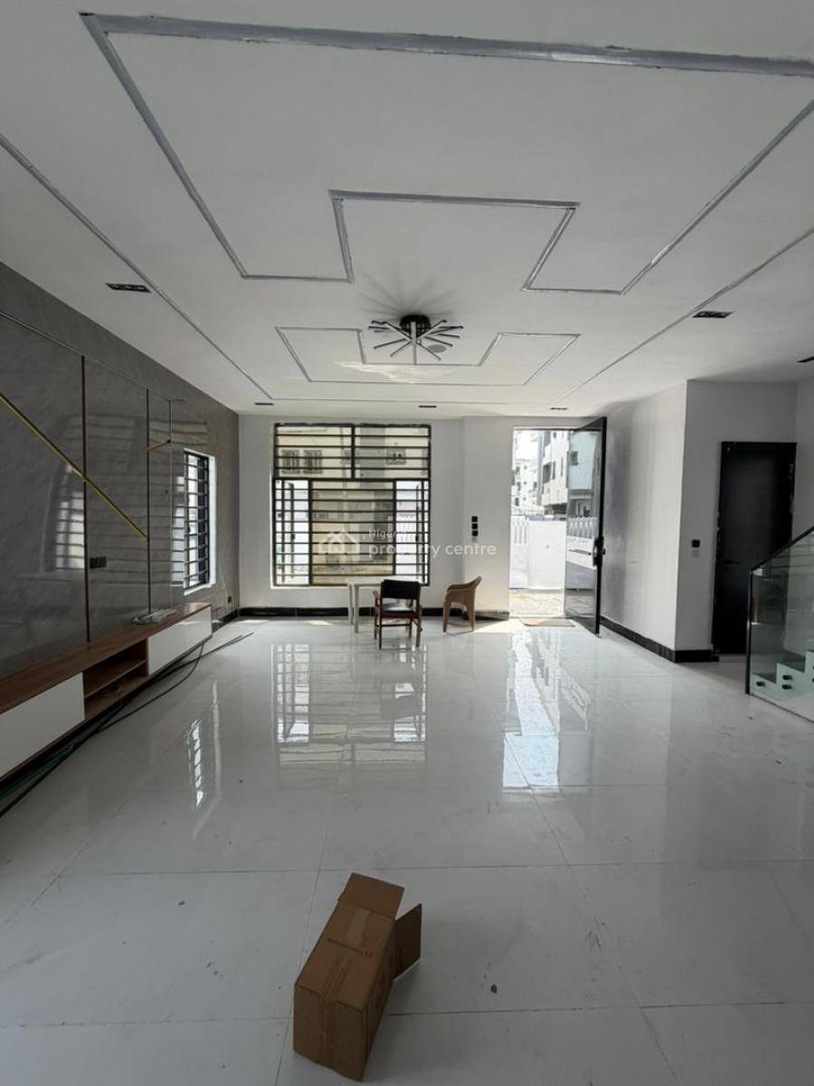 Contemporary 5 Bedroom Fully Detached Duplex, Ologolo, Lekki, Lagos, Detached Duplex for Sale