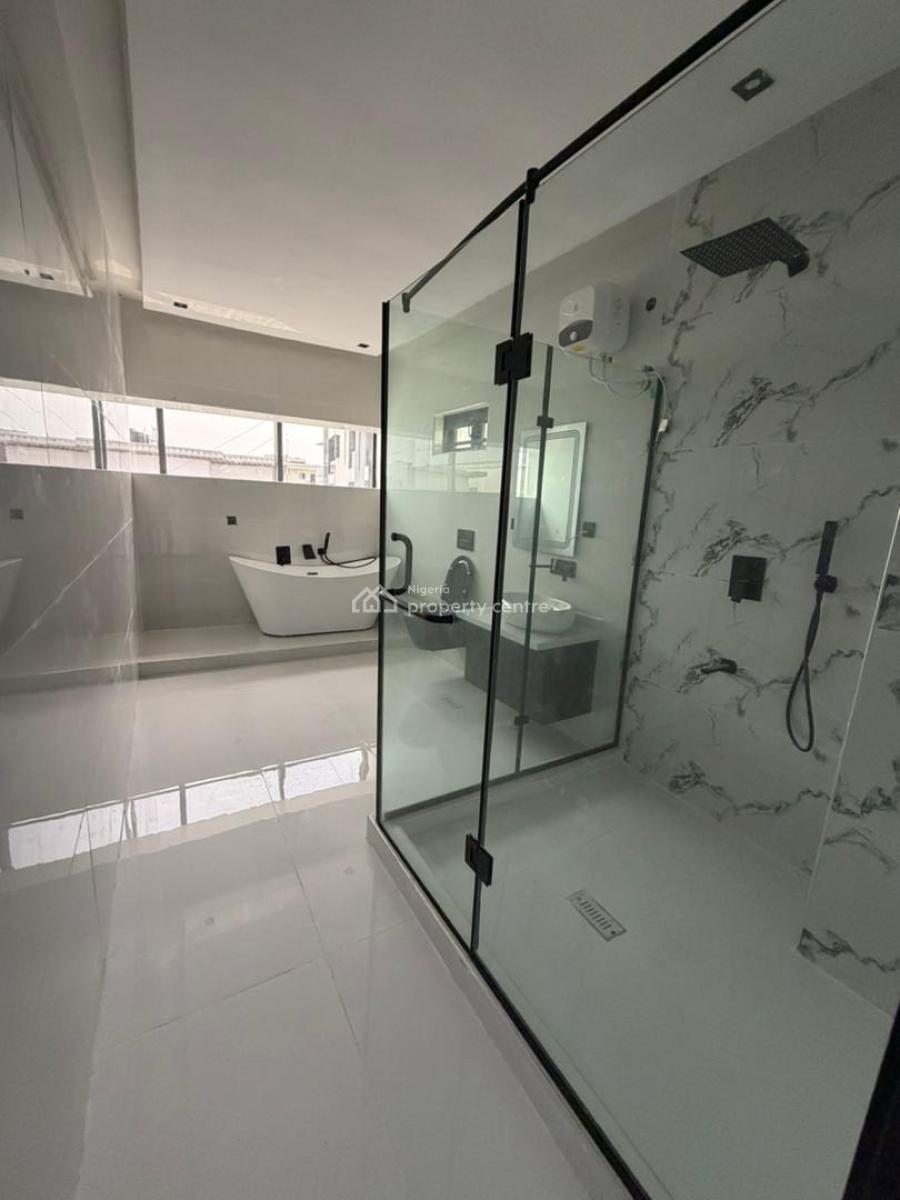 Contemporary 5 Bedroom Fully Detached Duplex, Ologolo, Lekki, Lagos, Detached Duplex for Sale