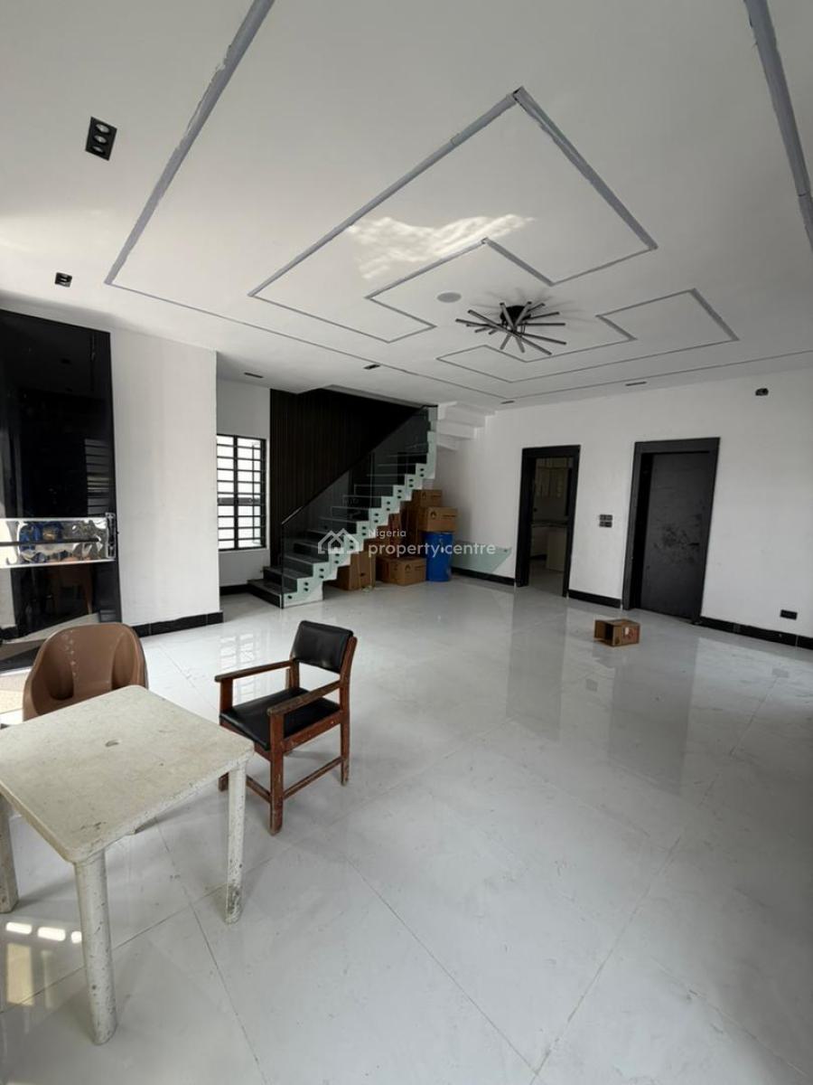 Contemporary 5 Bedroom Fully Detached Duplex, Ologolo, Lekki, Lagos, Detached Duplex for Sale