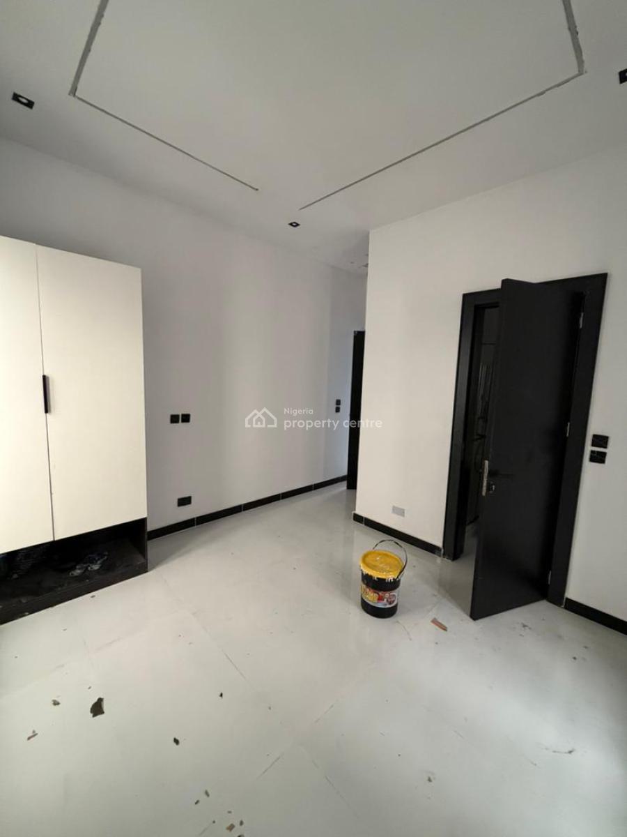 Contemporary 5 Bedroom Fully Detached Duplex, Ologolo, Lekki, Lagos, Detached Duplex for Sale
