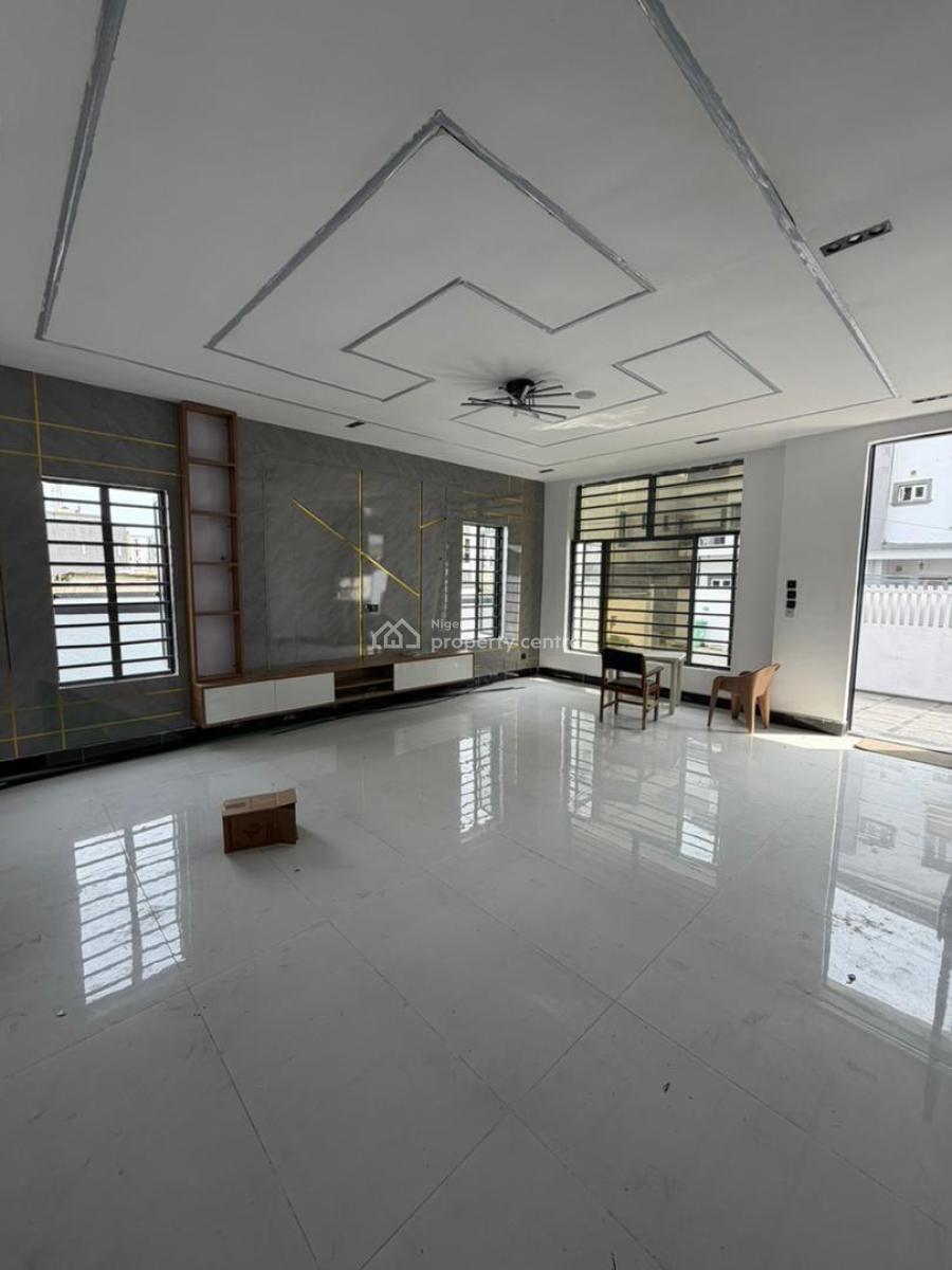 Contemporary 5 Bedroom Fully Detached Duplex, Ologolo, Lekki, Lagos, Detached Duplex for Sale