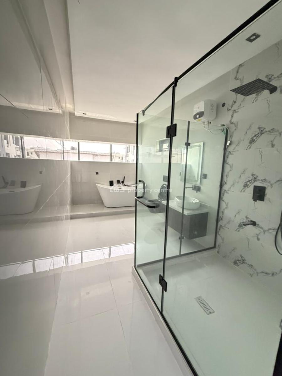 Contemporary 5 Bedroom Fully Detached Duplex, Ologolo, Lekki, Lagos, Detached Duplex for Sale