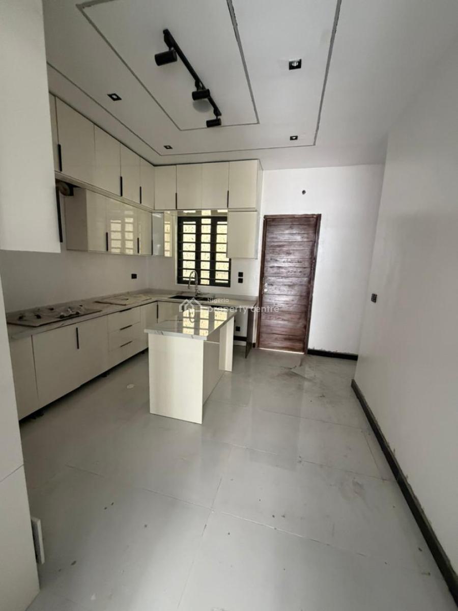 Contemporary 5 Bedroom Fully Detached Duplex, Ologolo, Lekki, Lagos, Detached Duplex for Sale