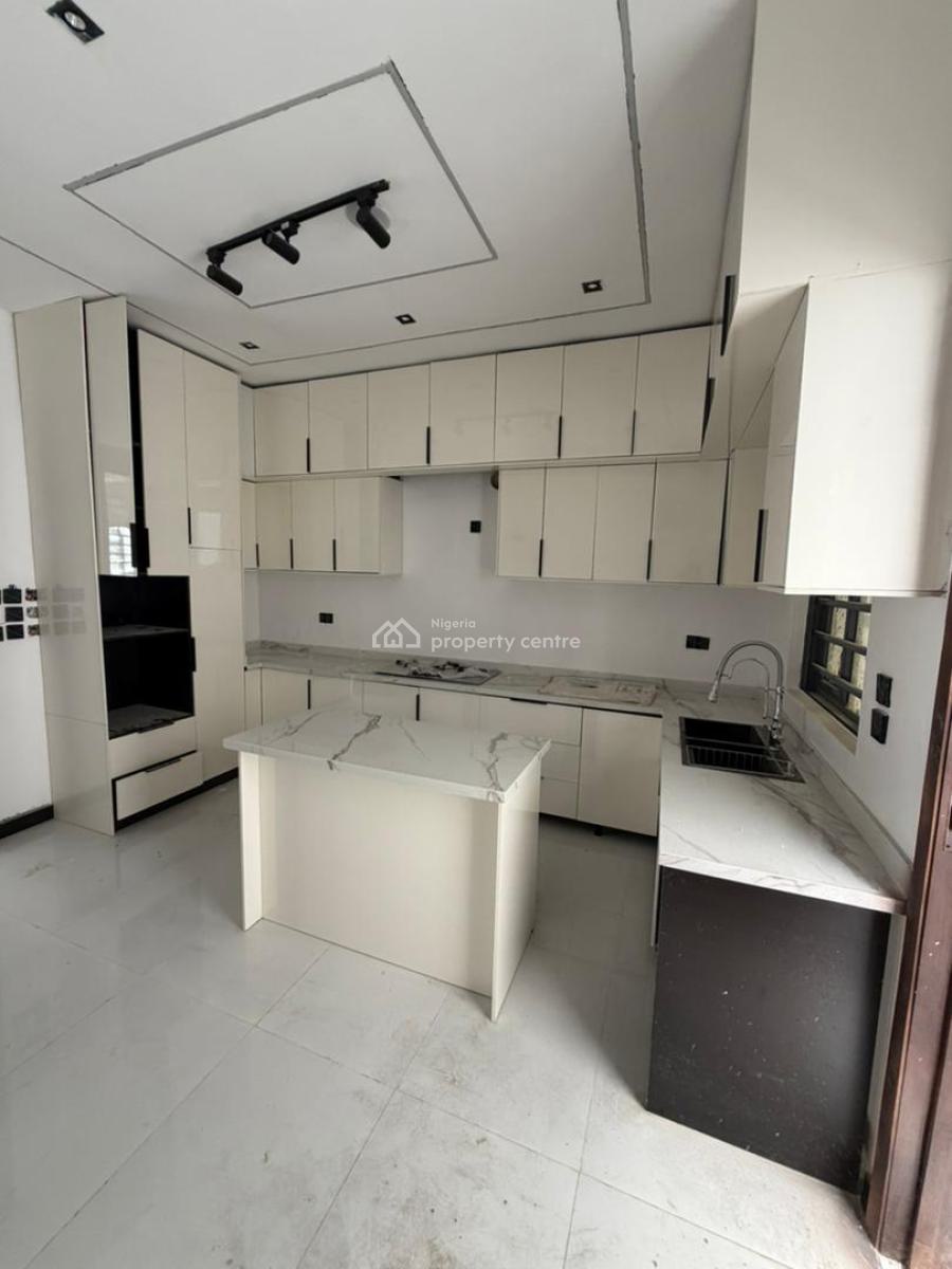 Contemporary 5 Bedroom Fully Detached Duplex, Ologolo, Lekki, Lagos, Detached Duplex for Sale
