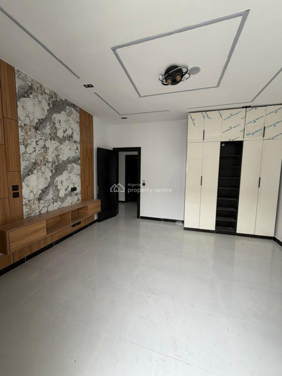 Contemporary 5 Bedroom Fully Detached Duplex, Ologolo, Lekki, Lagos, Detached Duplex for Sale