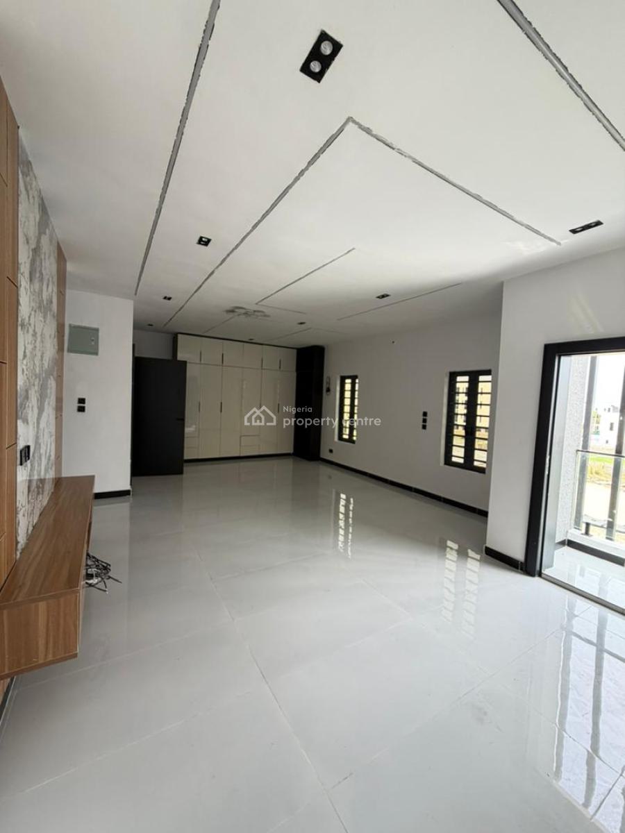 Contemporary 5 Bedroom Fully Detached Duplex, Ologolo, Lekki, Lagos, Detached Duplex for Sale