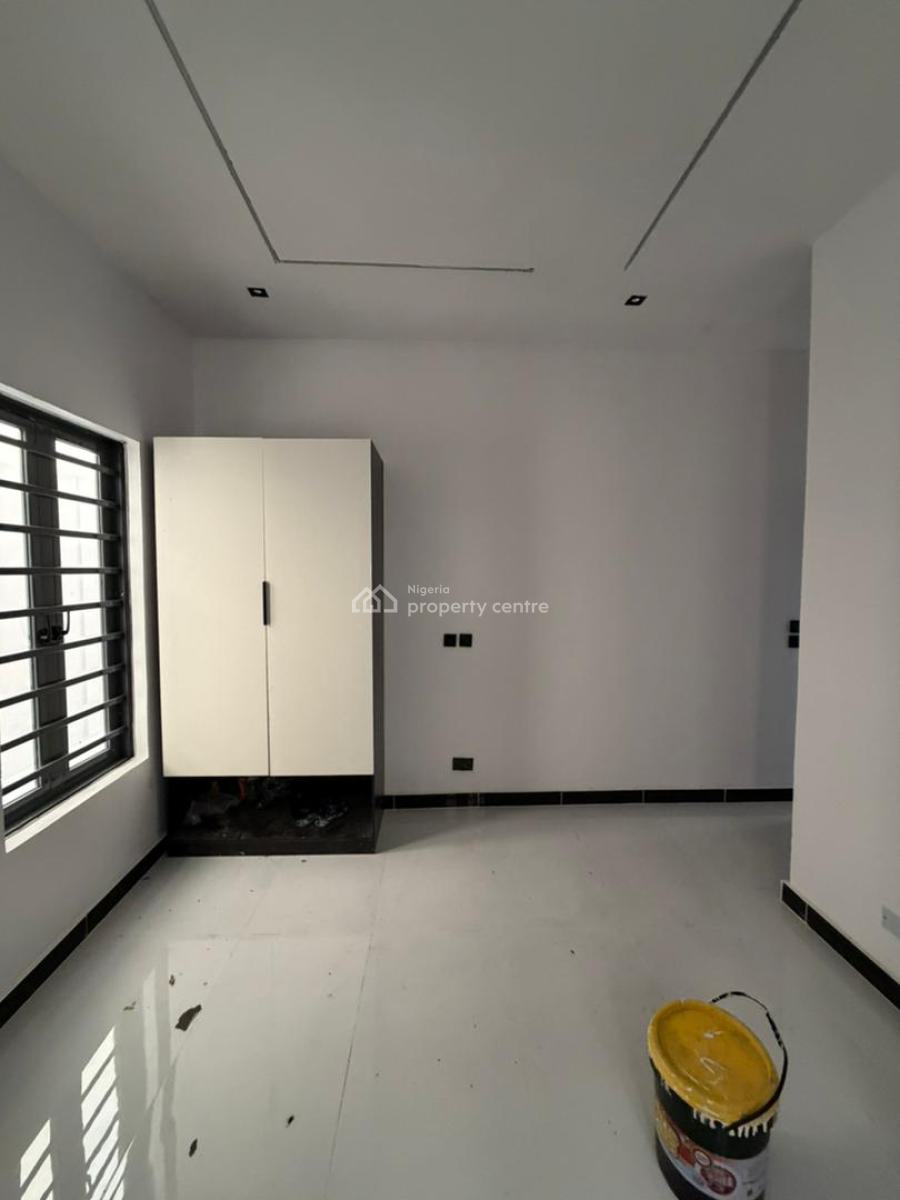 Contemporary 5 Bedroom Fully Detached Duplex, Ologolo, Lekki, Lagos, Detached Duplex for Sale