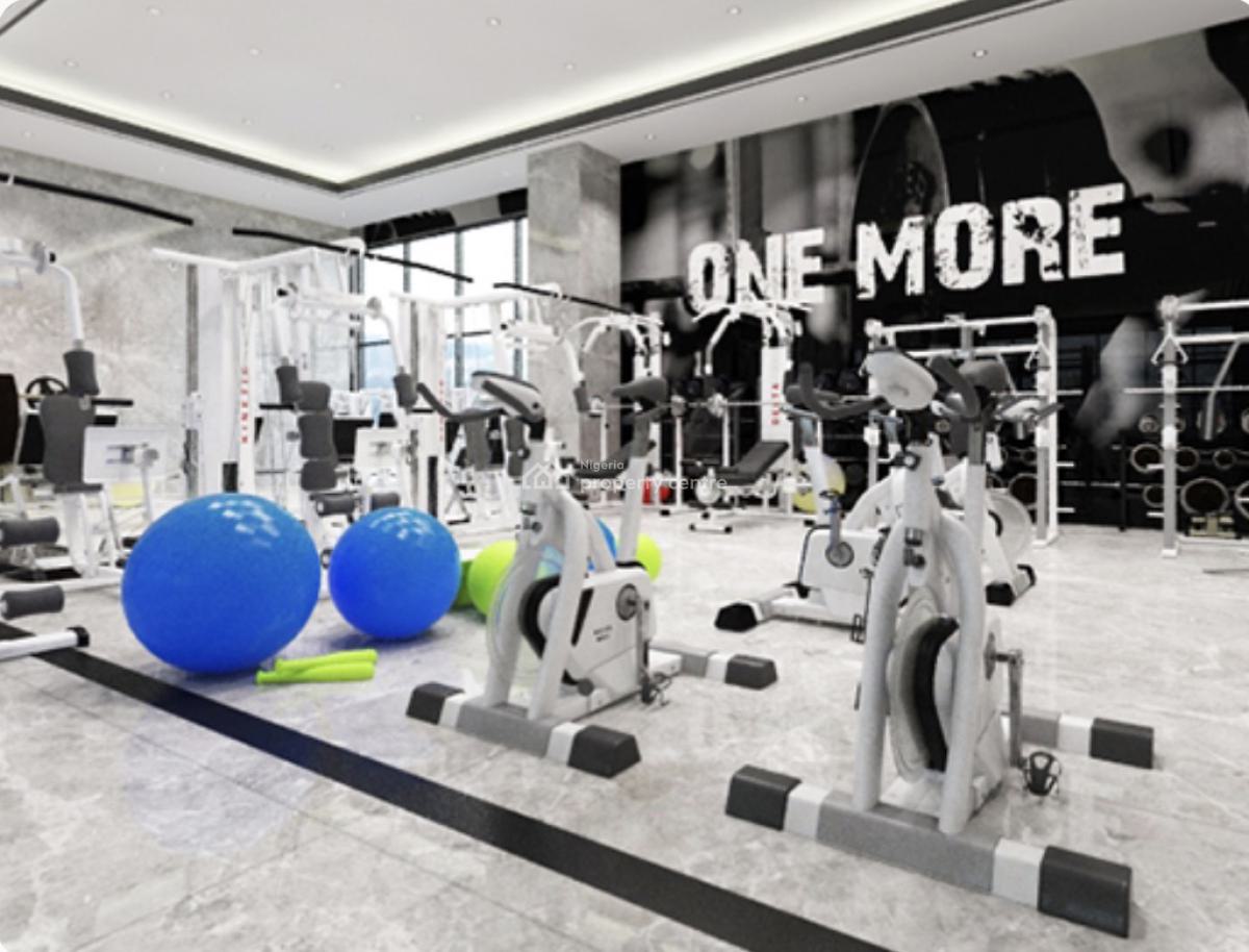 Brand New Luxury 3 Bedroom Penthouse + Bq, Pool, Gym, Ikoyi, Lagos, Flat / Apartment for Sale