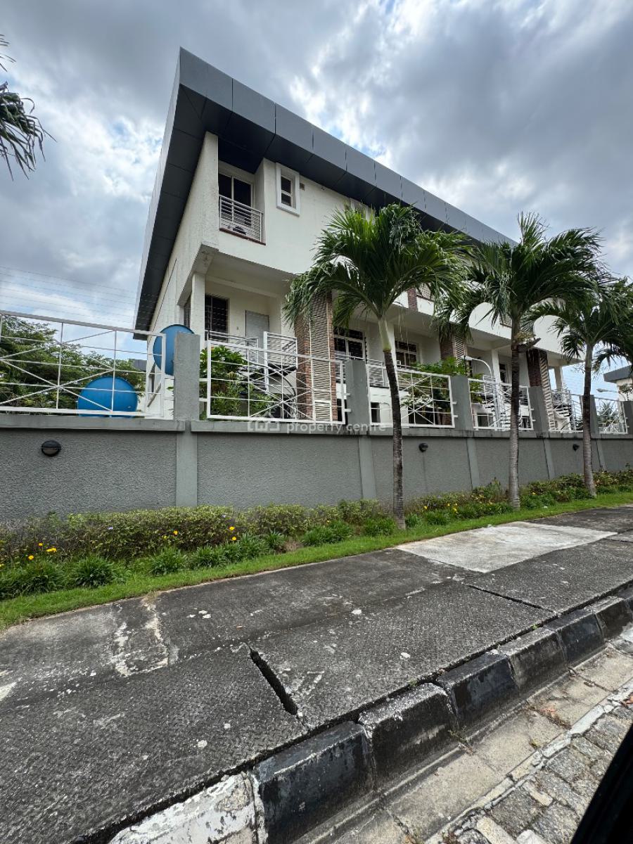 4 Bedroom Terraced Duplex with Bq, Old Ikoyi, Ikoyi, Lagos, House for Sale