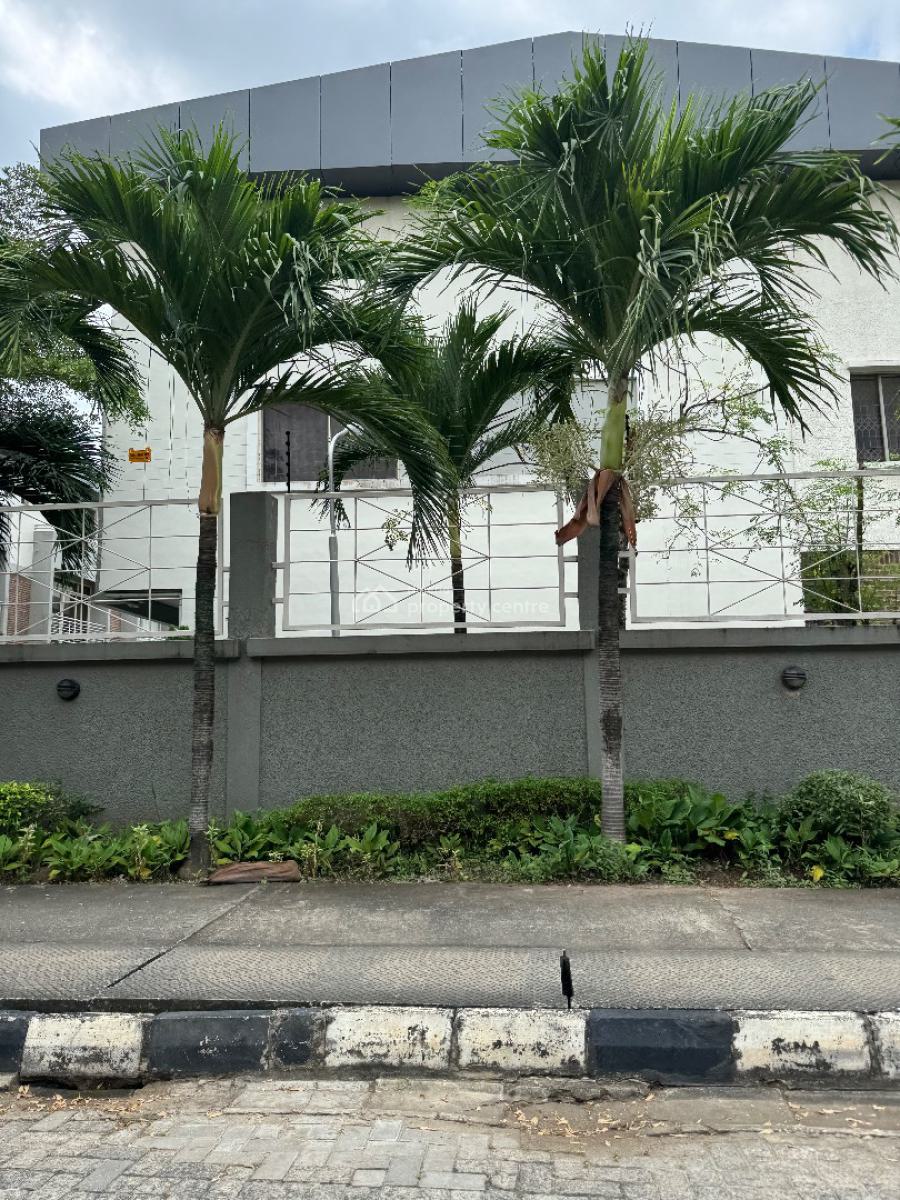 4 Bedroom Terraced Duplex with Bq, Old Ikoyi, Ikoyi, Lagos, House for Sale