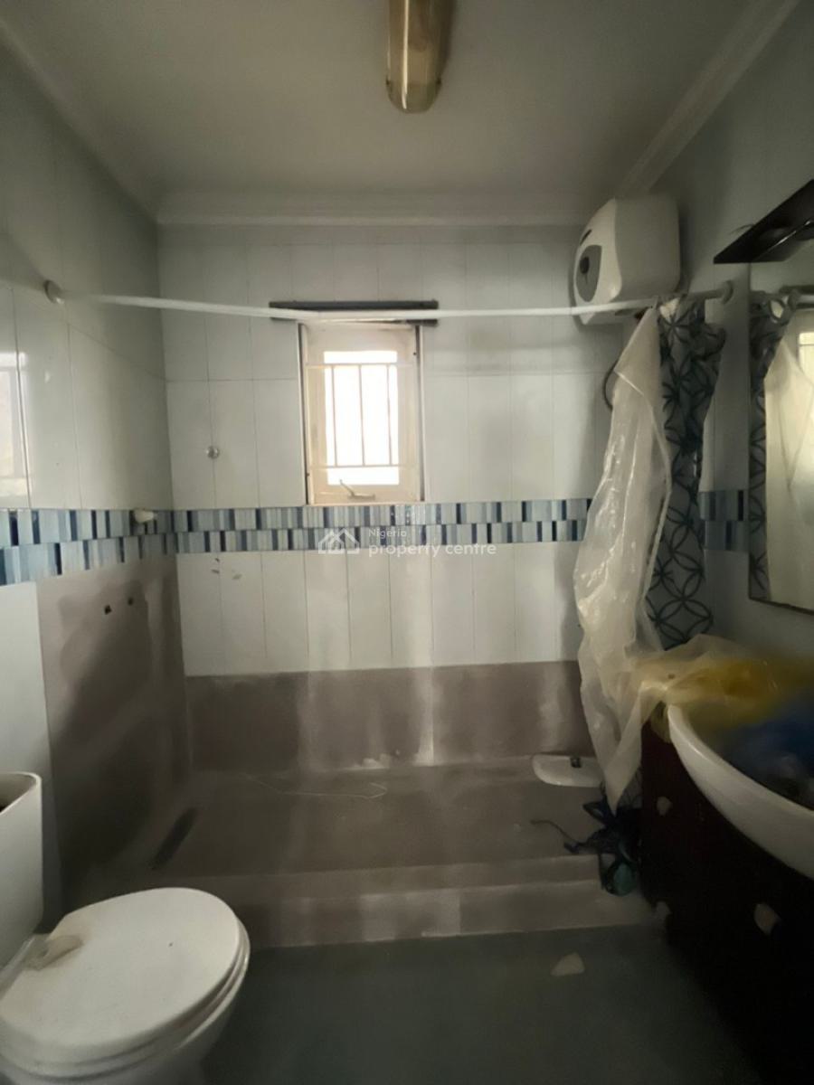 5-bedroom Terrace + Bq, Parkview, Ikoyi, Lagos, House for Rent