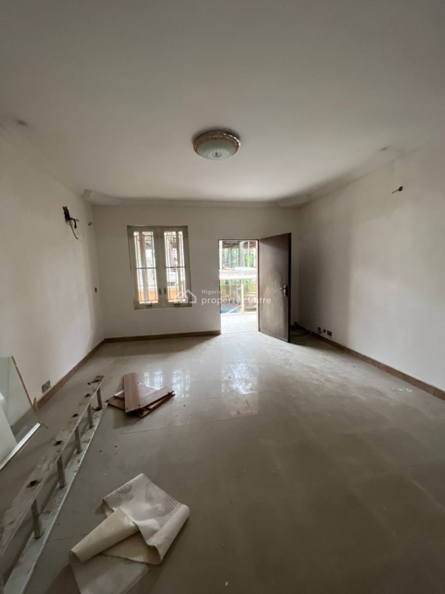 5-bedroom Terrace + Bq, Parkview, Ikoyi, Lagos, House for Rent