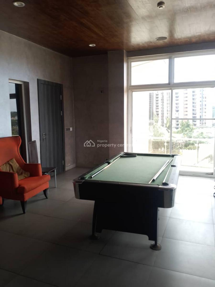 Block of Luxury Flats, 2nd Avenue (abacha Estate), Ikoyi, Lagos, Flat / Apartment for Rent