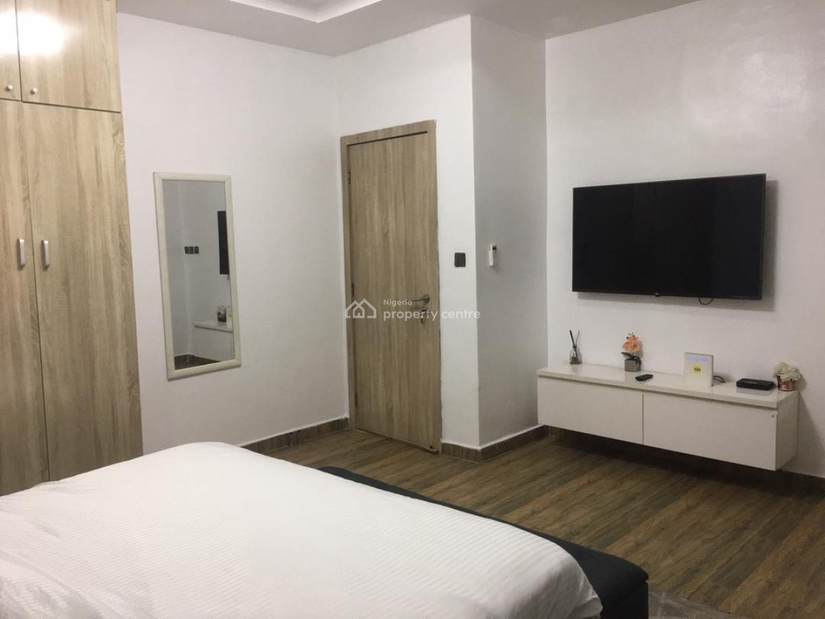 Furninshed 2 Bedroom Apartment, Ikate Elegushi, Lekki, Lagos, Flat / Apartment for Rent
