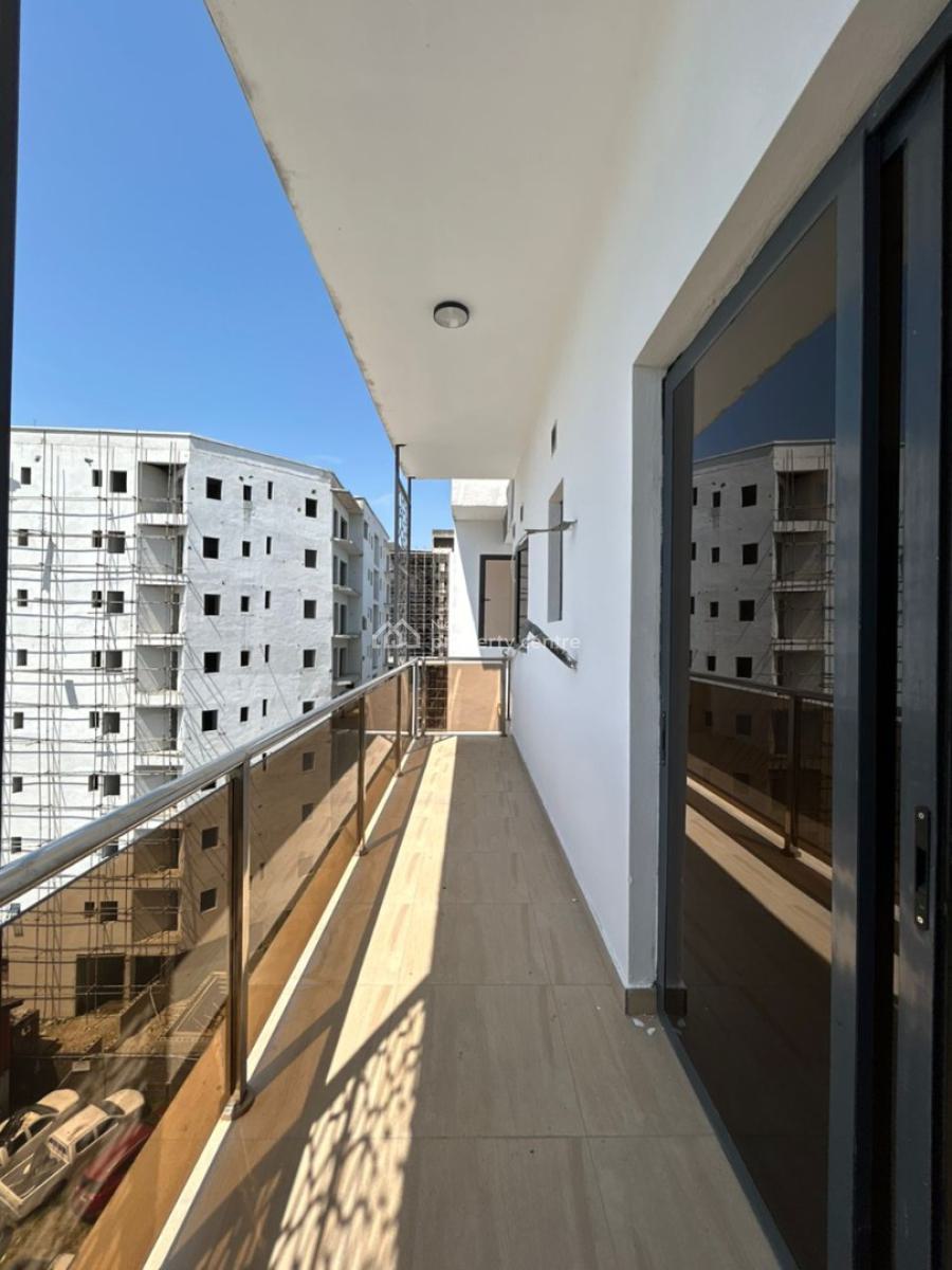 3 Bedroom Apartment with Bq, Lekki Phase 1, Lekki, Lagos, Flat / Apartment for Sale