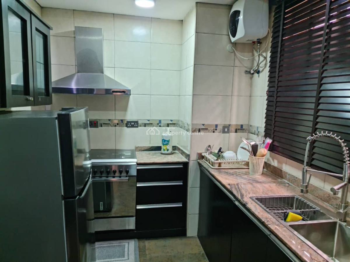 Furnished 2 Bedroom Flat, Parkview, Ikoyi, Lagos, Flat / Apartment for Rent
