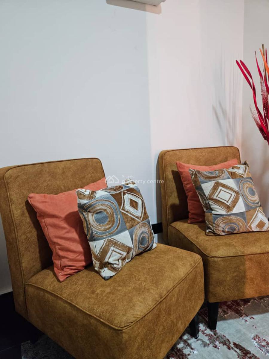 Furnished 2 Bedroom Flat, Parkview, Ikoyi, Lagos, Flat / Apartment for Rent