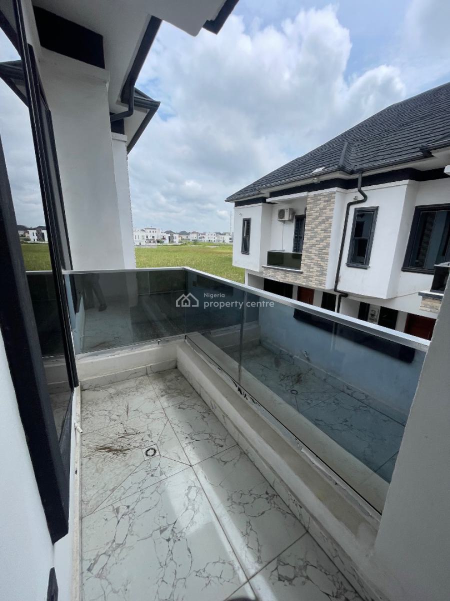 Lovely 4 Bedroom Terrace Duplex, Harris Drive, Vgc, Lekki, Lagos, Terraced Duplex for Rent