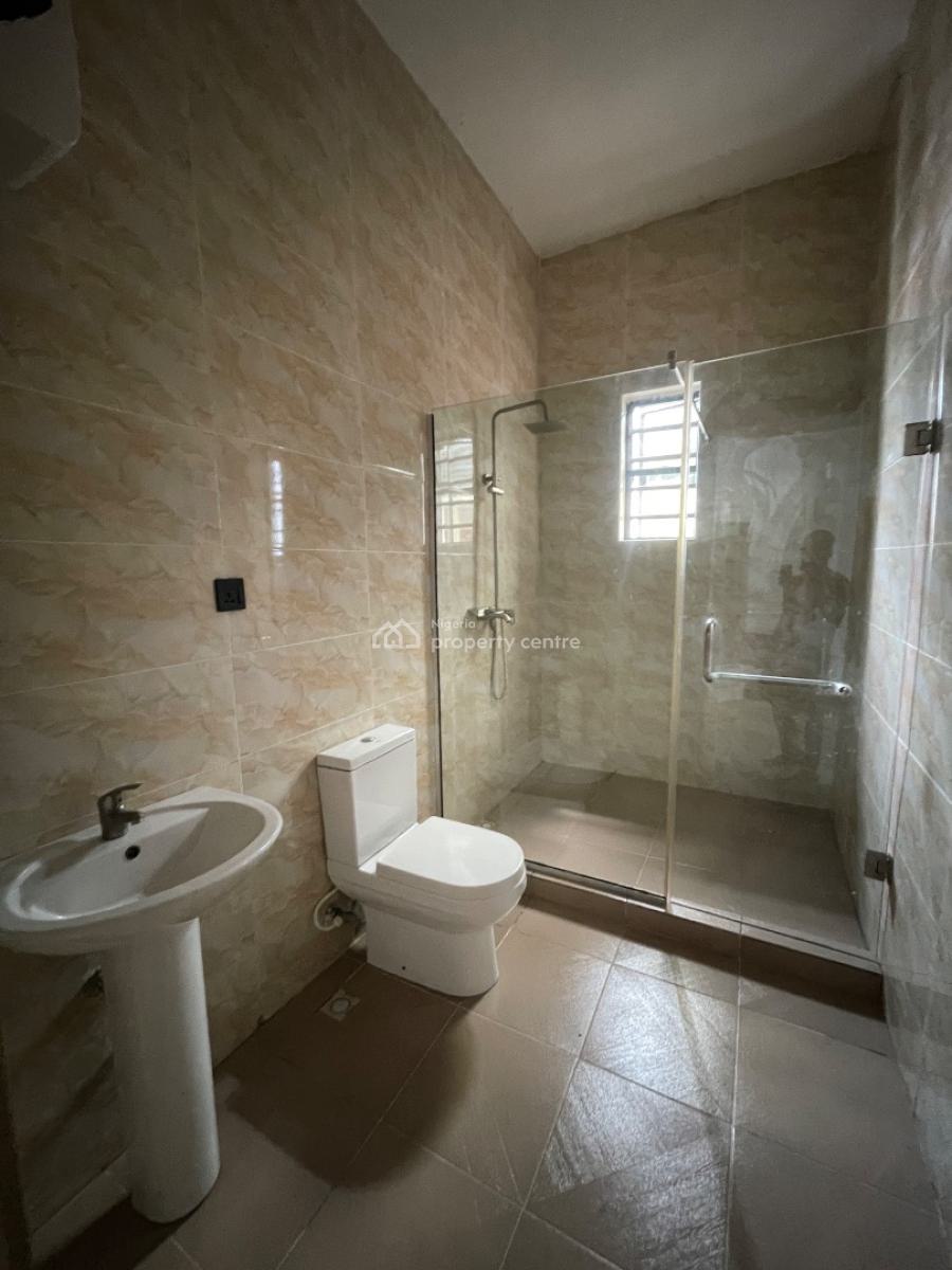 Lovely 4 Bedroom Terrace Duplex, Harris Drive, Vgc, Lekki, Lagos, Terraced Duplex for Rent