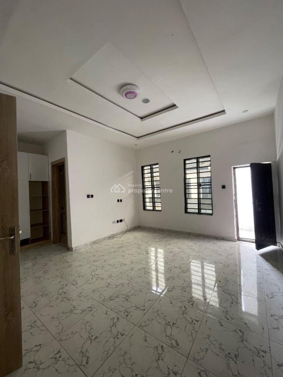 Lovely 4 Bedroom Terrace Duplex, Harris Drive, Vgc, Lekki, Lagos, Terraced Duplex for Rent