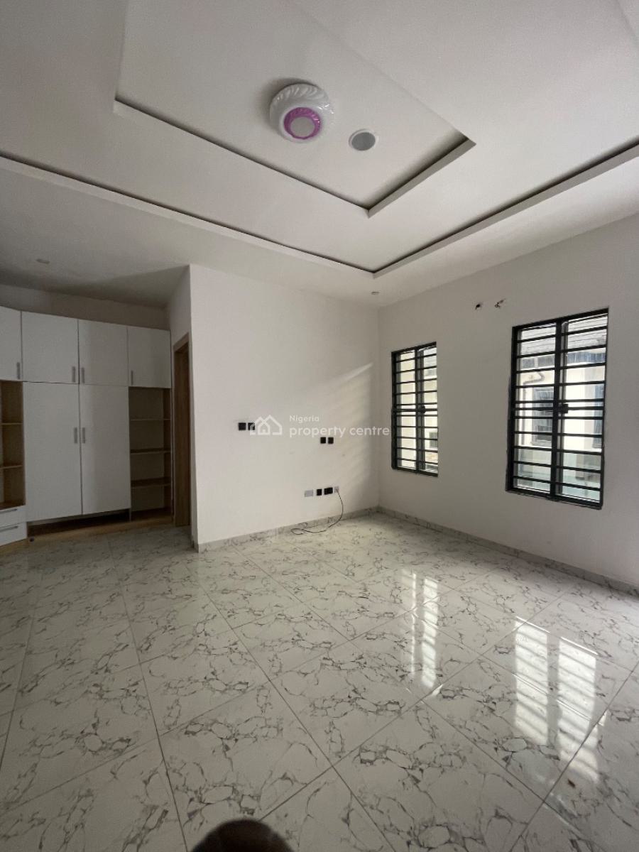 Lovely 4 Bedroom Terrace Duplex, Harris Drive, Vgc, Lekki, Lagos, Terraced Duplex for Rent