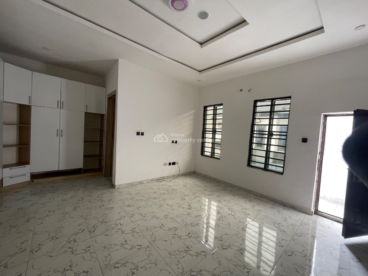 Lovely 4 Bedroom Terrace Duplex, Harris Drive, Vgc, Lekki, Lagos, Terraced Duplex for Rent